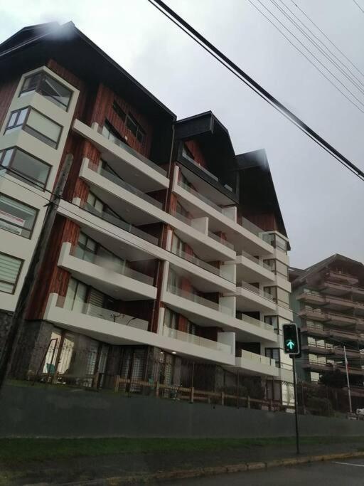 Hermoso Depto 1 Y Litera Nautica Con Vista Al Y Volcanes Apartment Puerto Varas