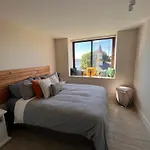 Hermoso Depto 1 Dormitorio Y Litera Nautica Con Vista Al Lago Y Volcanes