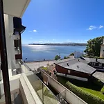 Hermoso Depto 1 Dormitorio Y Litera Nautica Con Vista Al Lago Y Volcanes