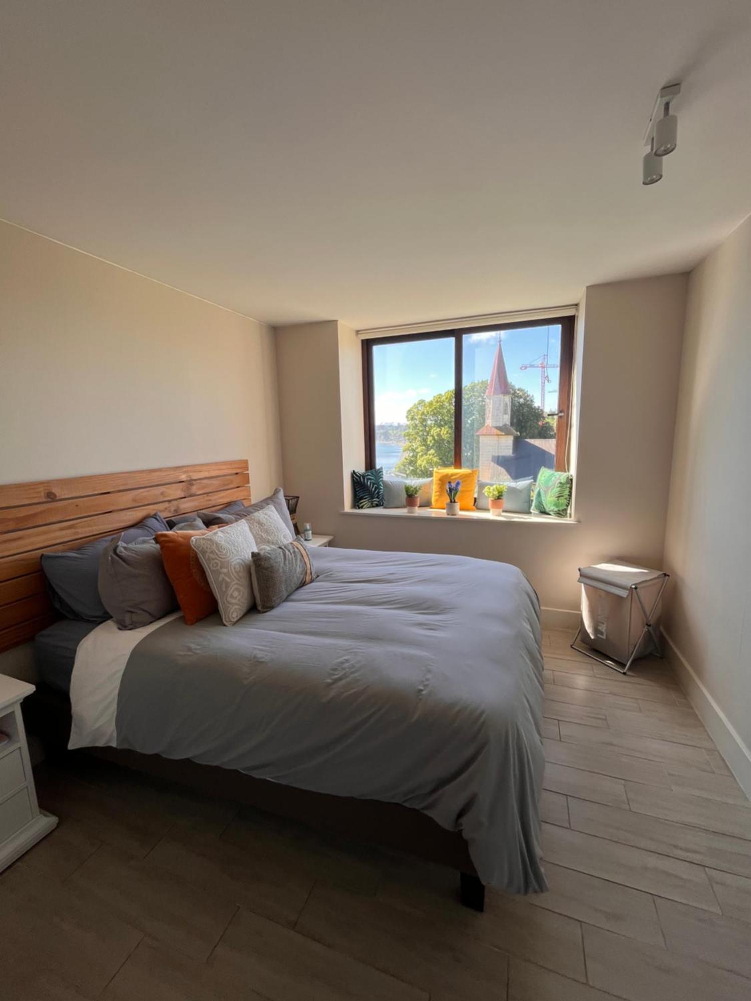 Hermoso Depto 1 Y Litera Nautica Con Vista Al Y Volcanes Apartamento Puerto Varas