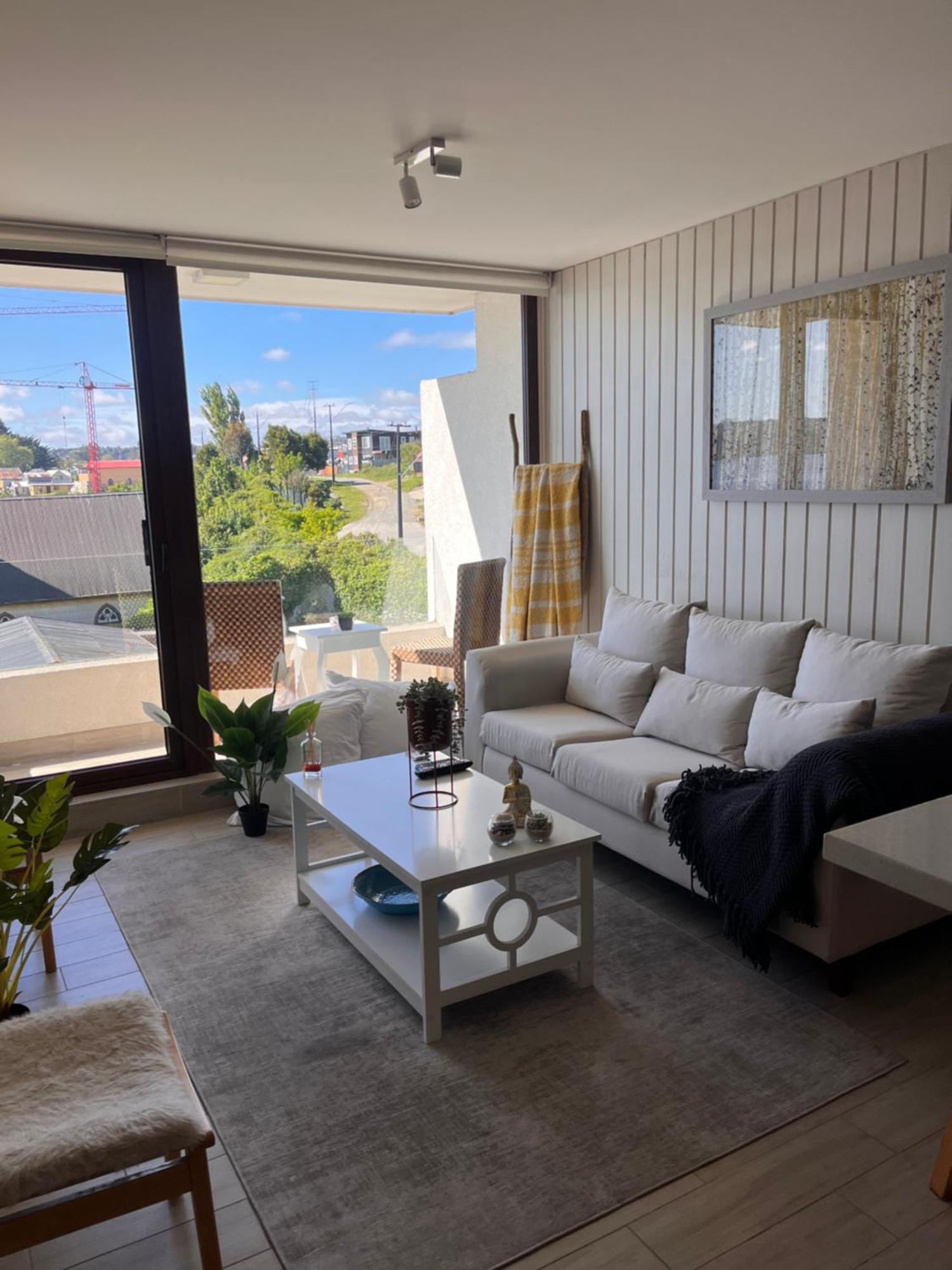 Hermoso Depto 1 Y Litera Nautica Con Vista Al Y Volcanes * Puerto Varas